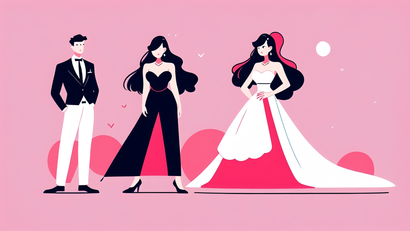 Revolutionizing Formal Attire: How the US Prom Scene is Redefining Girls' Ball Gown Trends