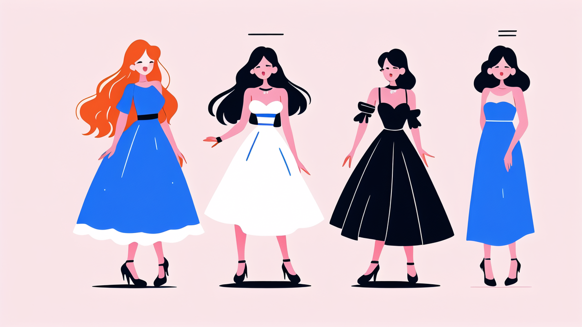 Glamour Unveiled: Discovering the Latest Trends in Girls' Ball Gown and Formal Dress Couture in the US