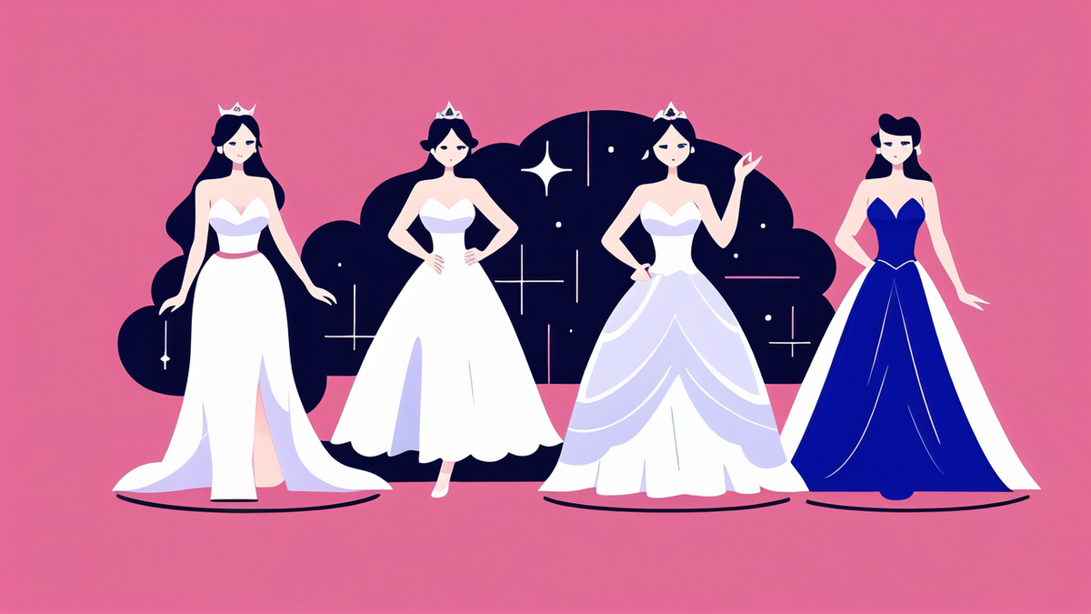 From Prom to Princess Parties: The Top US Picks for Elegant Gowns and Evening Wear