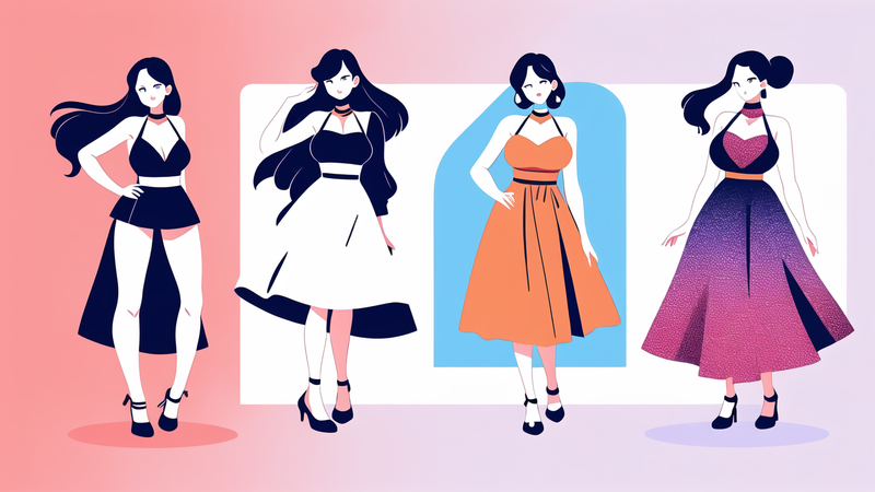 Latest Trends in Evening Short Dresses: Dive into the US Evening Fashion Scene