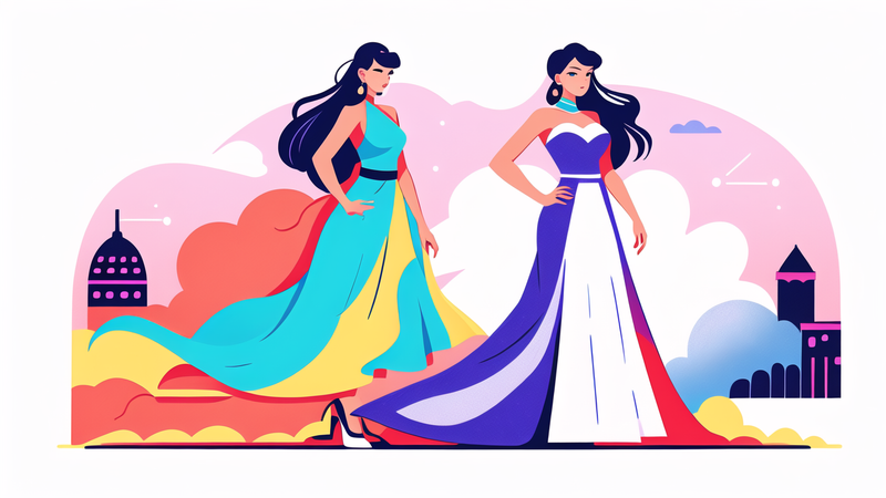 Elevate Your Style: Top Trends in Prom and Evening Gowns Across the US