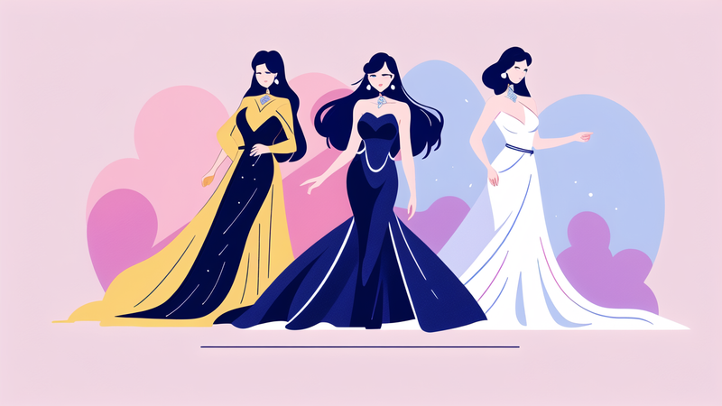 Elevating Evening Elegance: The Rise of Cape Prom Dresses and Sequined Gowns in the US