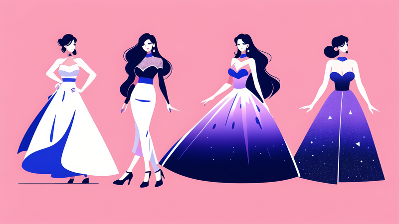 Glam Up Your Nights: The Rise of Sequin Prom Gowns in American Fashion News