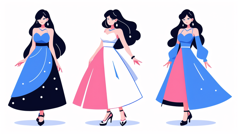 The Ultimate Guide to US Evening Fashion: Top Trends in Ball Gowns and Prom Dresses for 2023
