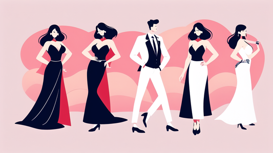 Elevating Evening Fashion: The Surge of Elegant Hot Evening Dresses Across the United States