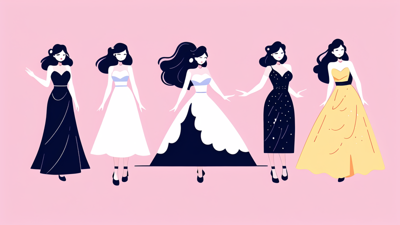 The Enchanted Evolution: Girls' Gowns & Formal Dresses Dominate US Evening Trends