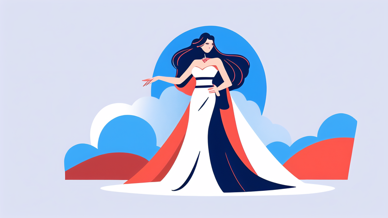 Elevate Your Evening Elegance: The Rise of Custom Aesthetic Gowns in the United States