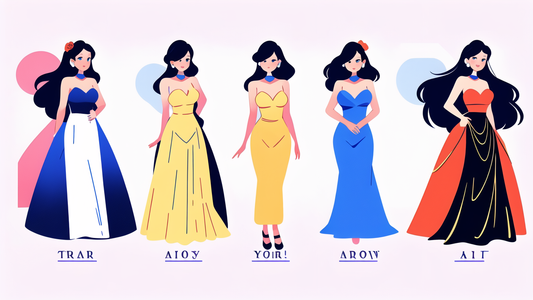 Transform Your Prom Night: The Latest Trends in Colorful Prom Dresses Across the US