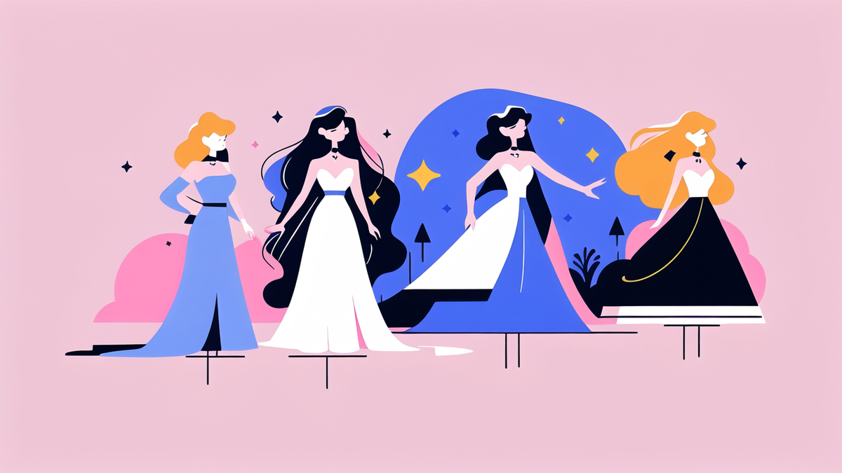 Enchanting Elegance: The Rise of Girls' Ball Gowns and Formal Dresses in the US
