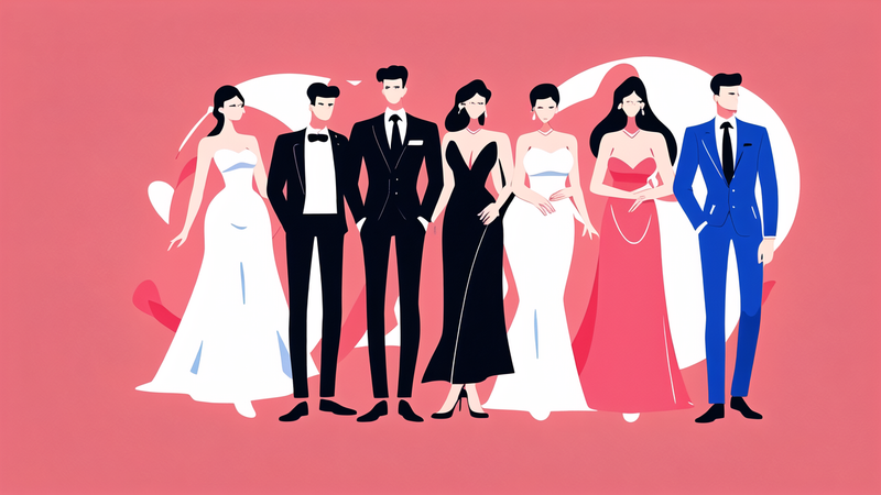 Elevating Evening Elegance: A Look at the Latest Trends in Formal Dresses and Gowns in the US
