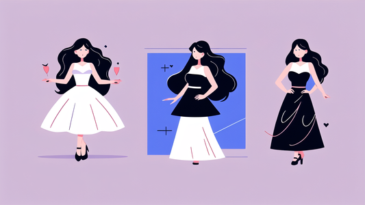 Latest Trends in Prom and Formal Attire: Exploring Girls' Gown & Evening Dress Styles in the United States