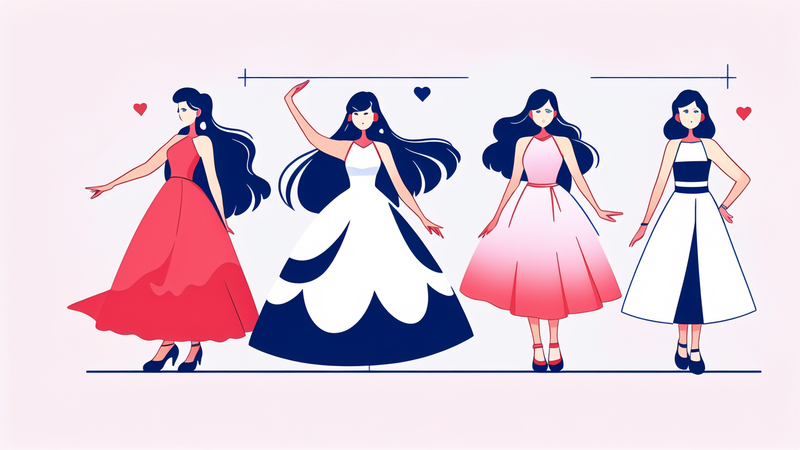 Elevate Your Evening: The Latest Trends in Girls' Formal Dresses & Gowns in the US