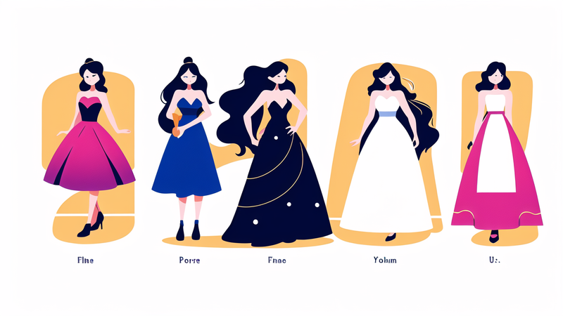 Elevate Your Evening: The Top Trends in Girls' Formal Gowns & Dresses in the US