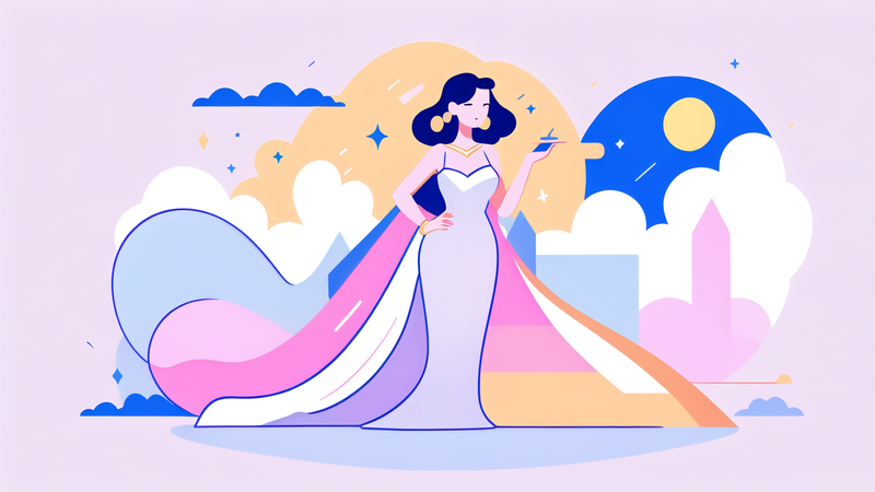 A Glittering Affair: Top Trends in Girls' Ball Gown Dresses for 2023
