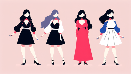 The Latest Evening Dress Trends: Spotlight on Sleeves in the US