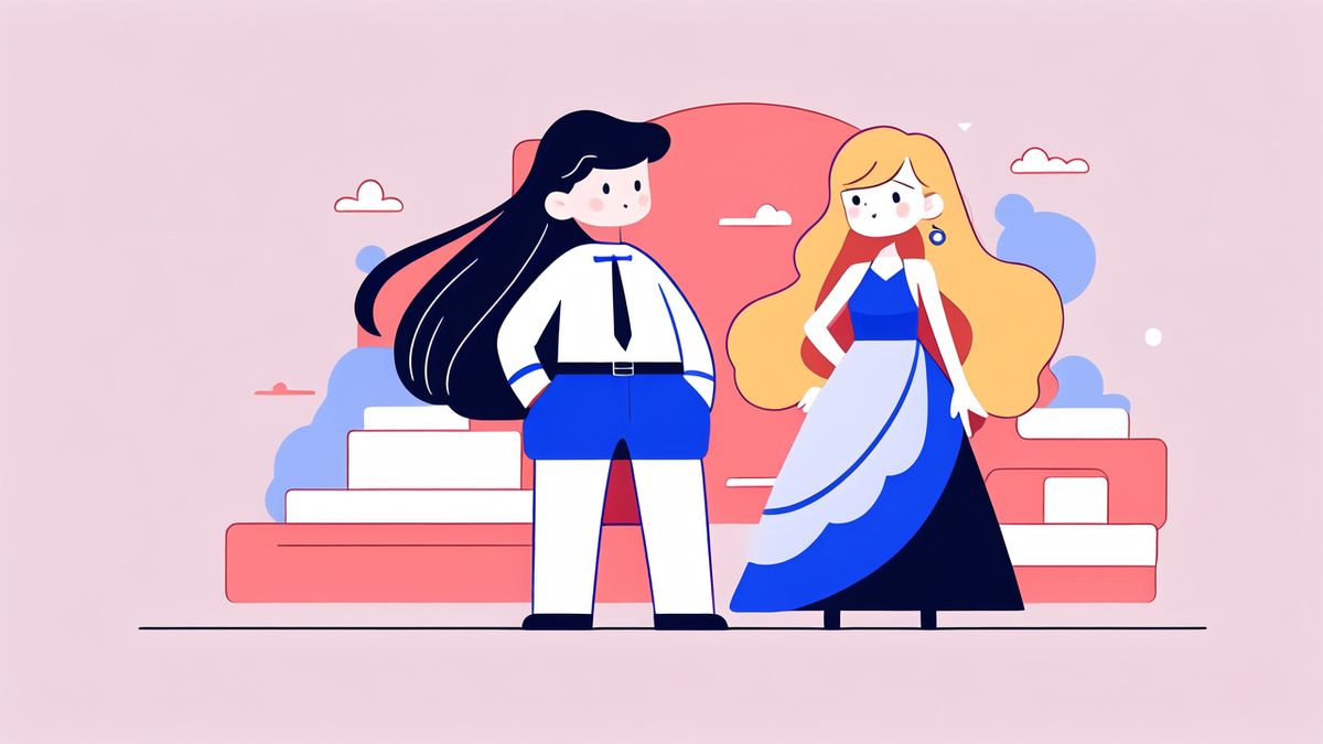 Dressing to Impress: The Evolution of Girls' Ball Gowns in the United States
