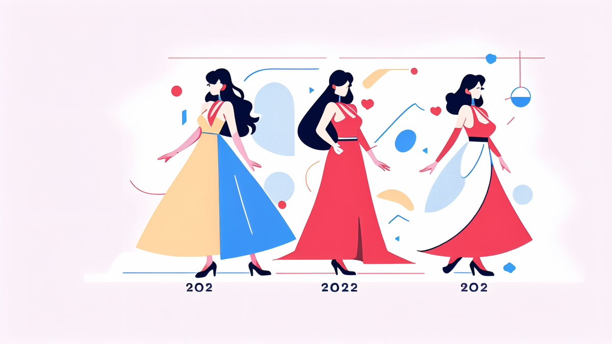 Glamour and Grace: The Top Trends in Girls' Gowns & Formal Dresses for 2023