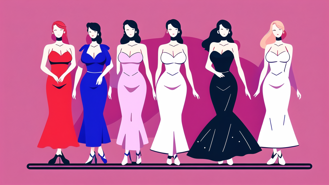 Fashion Spotlight: The Rise of Corset Evening Dresses in the United States