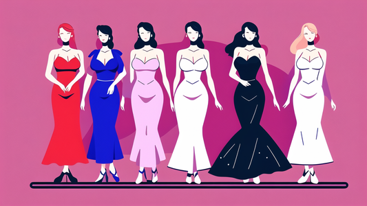 Fashion Spotlight: The Rise of Corset Evening Dresses in the United States