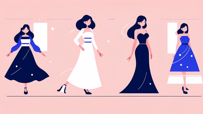 Unveiling Elegance: Top Trends in Girls’ & Women’s Formal Attire Across the US