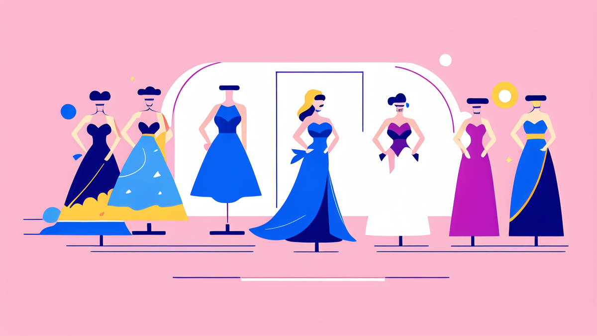 Elevating Your Events: Discover the Latest Trends in Custom Girls' Ball Gowns and Evening Dresses in the US