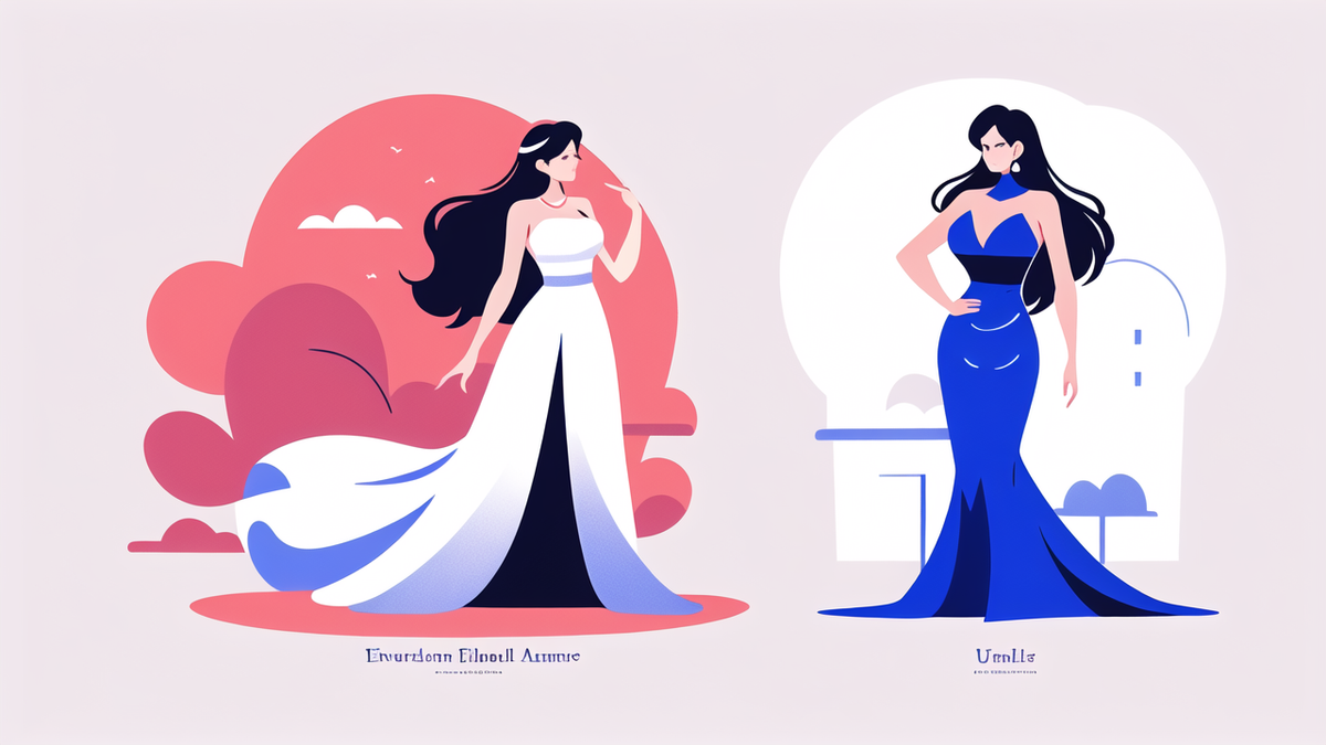 Reimagining Elegance: The Rise of Custom Ball Gowns and Evening Dresses in the United States