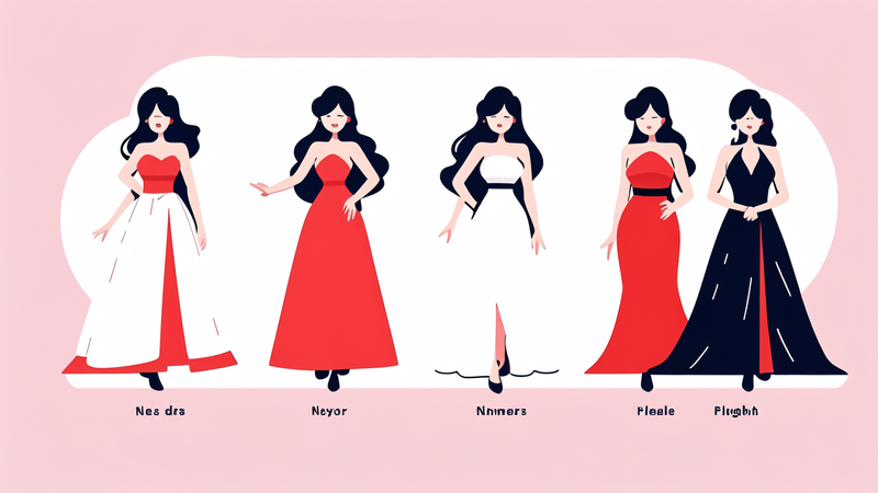 Transform Your Special Nights: A Guide to the Latest Trends in Girls' Formal Gowns and Evening Dresses in the US