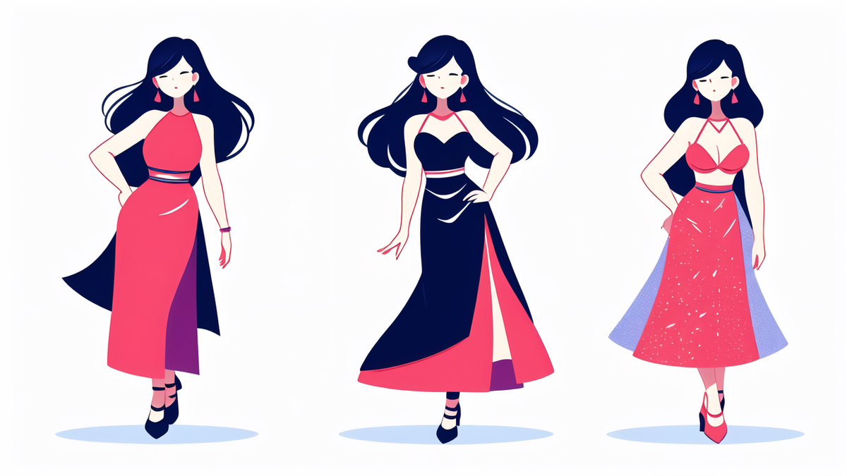 Dazzling Trends in Evening Fashion: Discover the Latest in Prom Gowns and Ball Dresses in the US