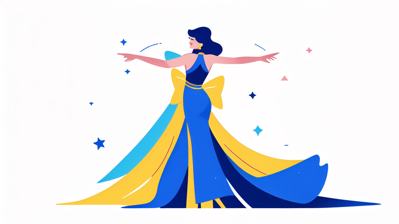 Dazzle on the Dance Floor: Top Trends in Girls' Formal Gowns and Evening Dresses for Prom 2023