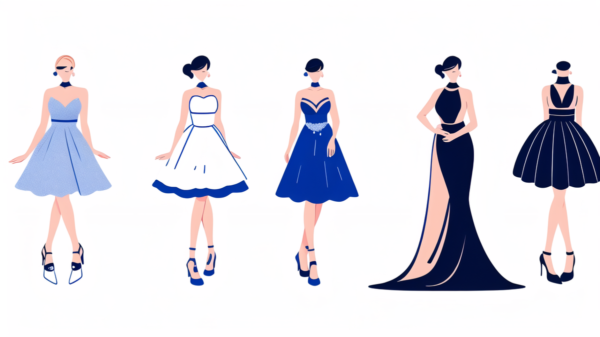 Unveiling the Latest Trends in Girls' Formal Attire: From Ball Gown Dresses to Prom Ensembles in the US