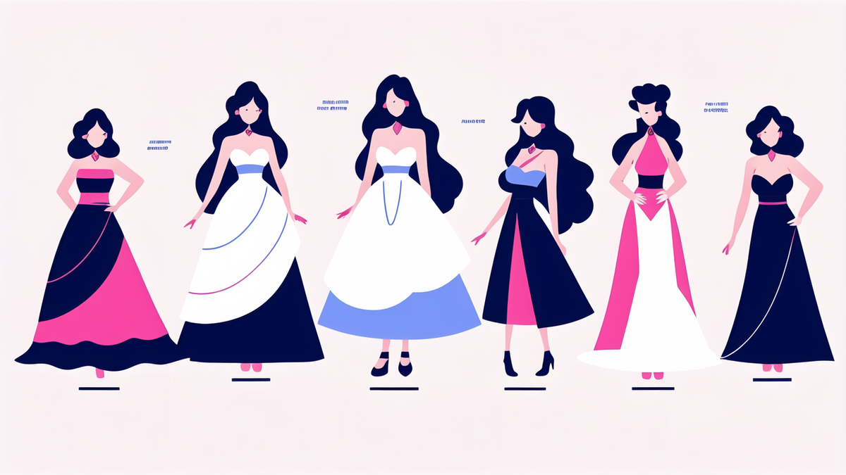 Glamour Unveiled: The Latest Trends in Girls' Ball Gowns and Formal Dresses in the US
