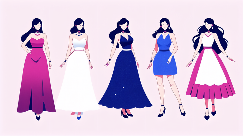 The Latest Trends in Girls' Formal Attire: From Ball Gowns to Prom Dresses in the US