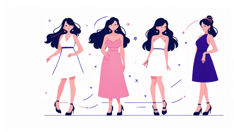 The Latest Trends in Girls' Gowns & Formal Dresses for 2023's Special Occasions in the United States