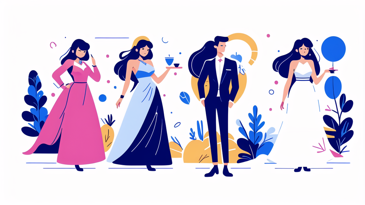 Shaping Magical Evenings: The Top Trends in Girls' Gowns & Formal Dresses in the US
