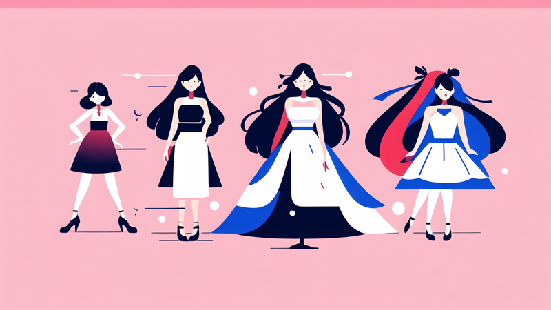 Elevating Your Evening: The Latest Trends in Girls' Gowns & Formal Dresses in the US