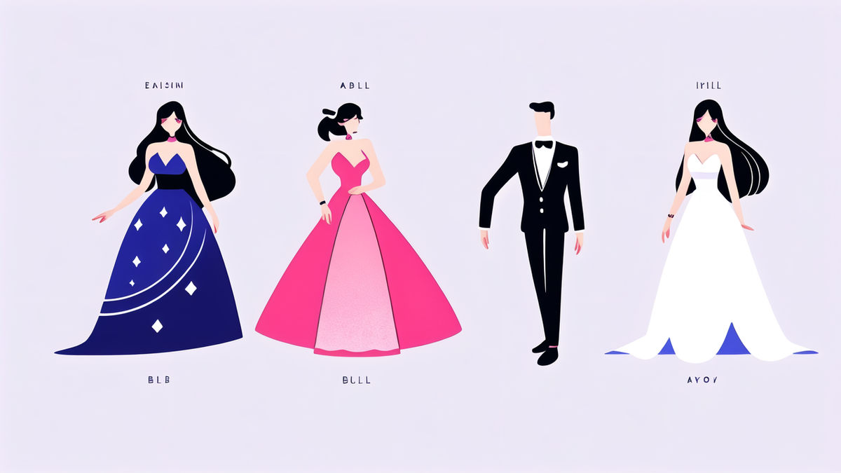 Elegant Transformations: Top Trends in Girls' Ball Gowns and Formal Dresses in the United States