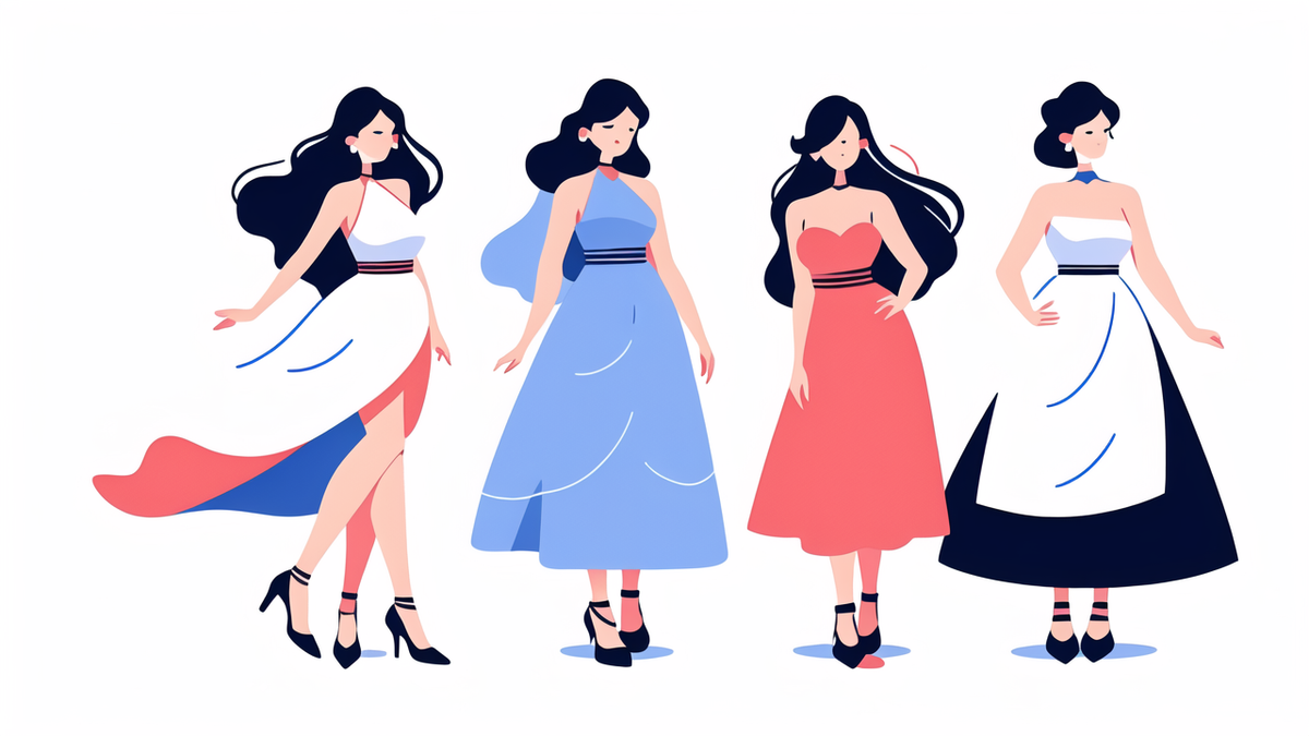 Dazzle at Your Next Big Event: Top Trends in Girls' Ball Gowns and Formal Dresses in the US