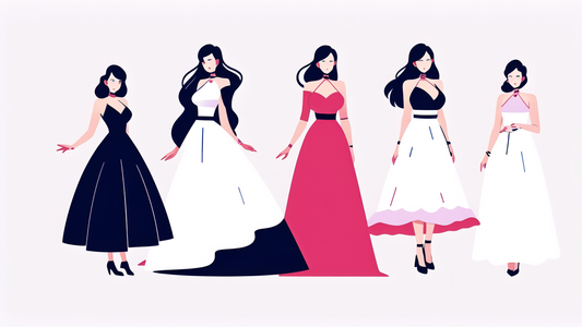 Glamour Unveiled: The Latest Trends in Girls' Ball Gowns and Formal Dresses in the US