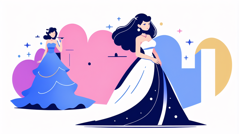 Glamour Unveiled: The Latest Trends in Girls' Ball Gown Dresses Across the United States