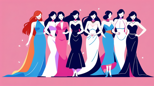 Glam Up the Night: Trending Evening Gowns and Prom Dress Styles in the US