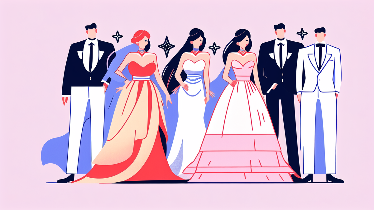 Glitz and Glamour: Top US Trends in Formal Gowns for Proms and Galas