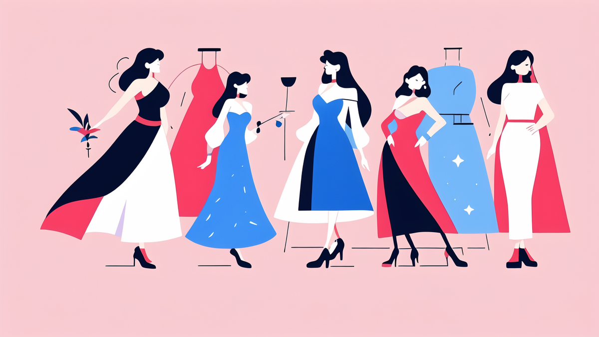 The Rise of Customized Prom Dresses in the United States: Tailoring the Perfect Night