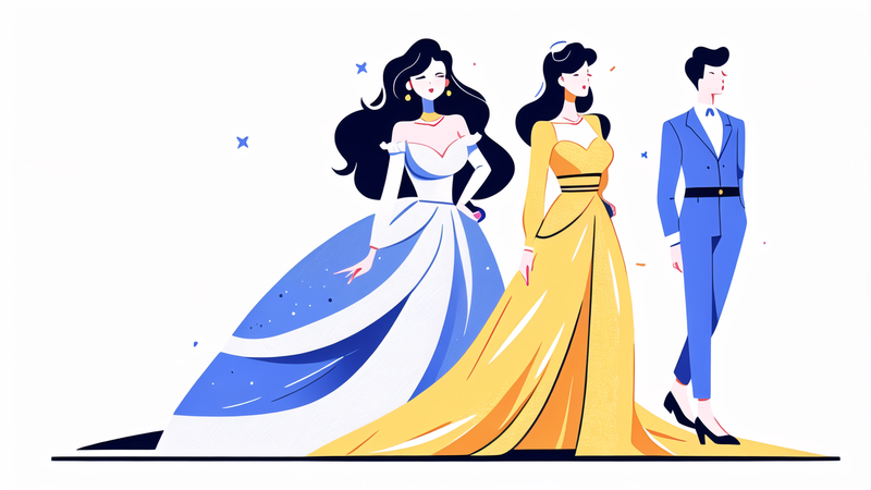 Find Affordable Elegance: Top Picks for Cheap Ball Gown Dresses in the United States