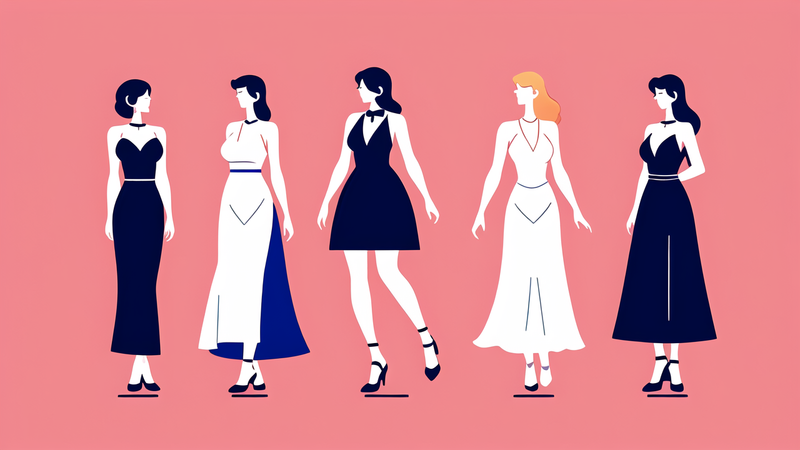 Glamour Unveiled: The Top Trends in Girls' Formal Dresses and Evening Gowns in the US