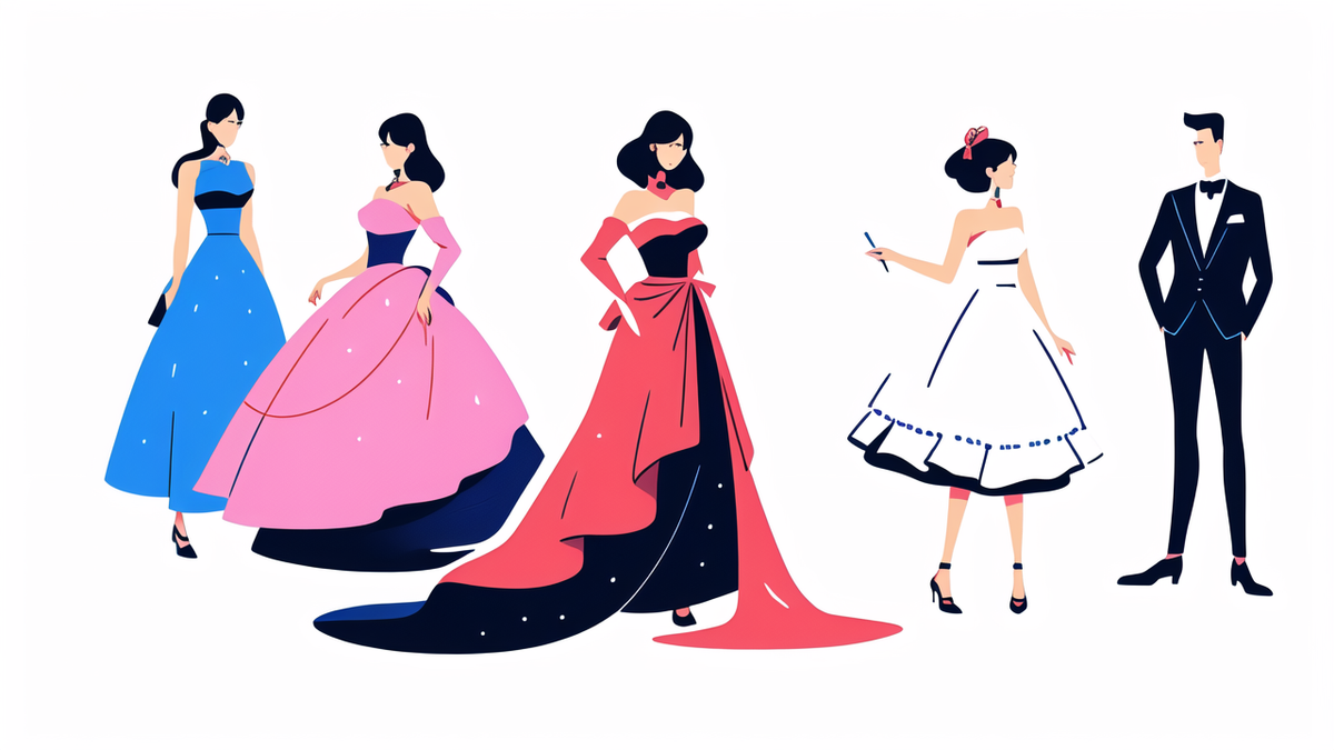 Elegance in the US: How Girls' Ball Gown Dresses are Shaping Formal Fashion