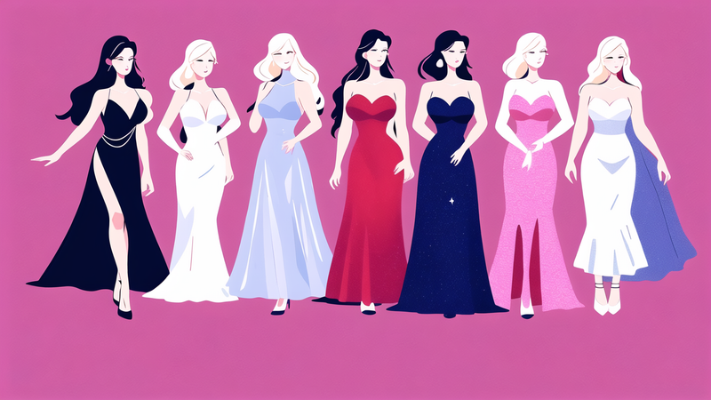 Embracing Elegance: The Rise of Sleeved Prom Dresses in the United States