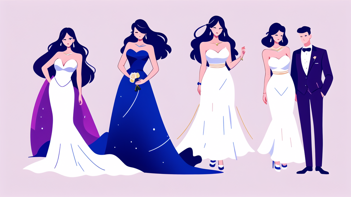 Unveiling the Latest Trends in Ball Gowns: From Prom Elegance to Bridesmaid Chic