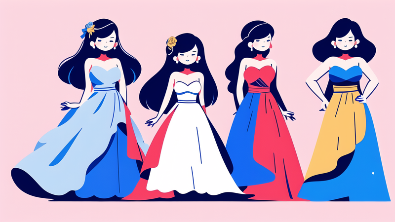 Elevate Your Prom Night: Top Picks for Prom Gown Dresses and Bridesmaid Styles in the US