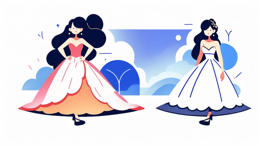 Unveiling the Latest Trends in Girls' Gowns: From Ball Dresses to Prom Elegance in the USA