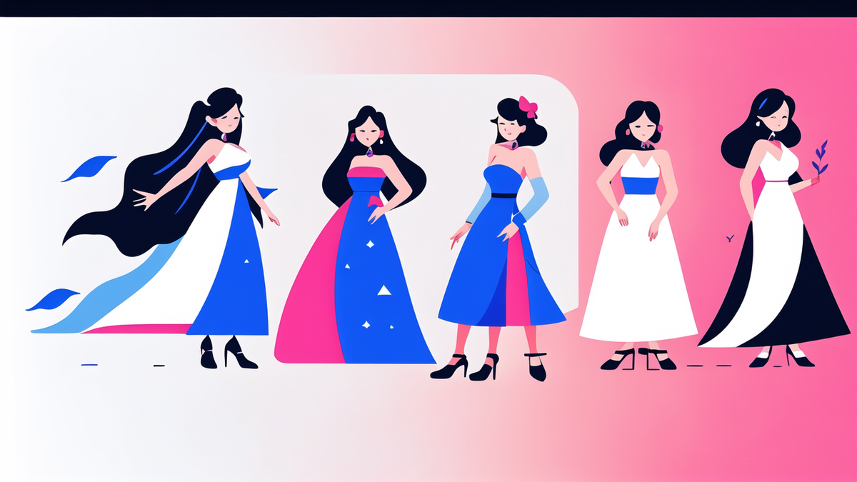 Glamour Redefined: The Rise of Custom Girls' Gowns & Formal Dresses in the US